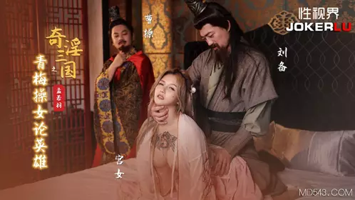 性视界传媒x起点传媒・XSJ145・孟若羽・奇淫三国之青梅操女论英雄