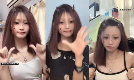 马来西亚18岁学生妹【陈依晴】自拍揉奶自慰，骚浪母狗与男友性爱视频被操直吐舌头激情四起