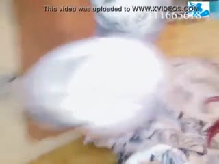 兔兔谭晓彤 低角度挑逗