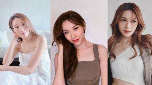 TVB新晋视后【李佳芯】大学黑历史震撼流出，私密性爱视频火爆全网