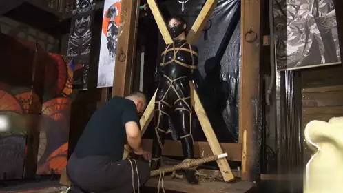 #国产精品 #捆绑 托奴所之良家女的绳与性 丽姬之欢 第1集