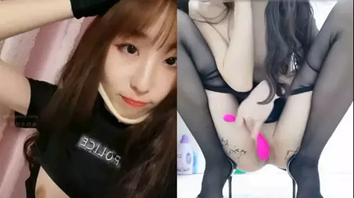 极品黑长直小姐姐 摆弄自己的粉穴