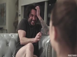 -guochan-科幻情色大片女儿啪啪作品《再造家庭第一部》字幕佳作 白衣很诱惑一看就很冲动机器人女儿勾引要硬了 乱伦爆插