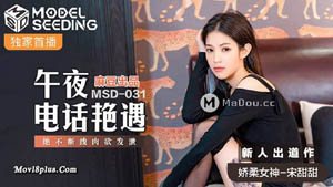 MDX0176 弟弟的肉棒惩罚 近亲相奸性爱逆袭 沈娜娜  麻豆传媒