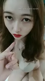 工口糯米姬-草莓内裤白丝挑逗